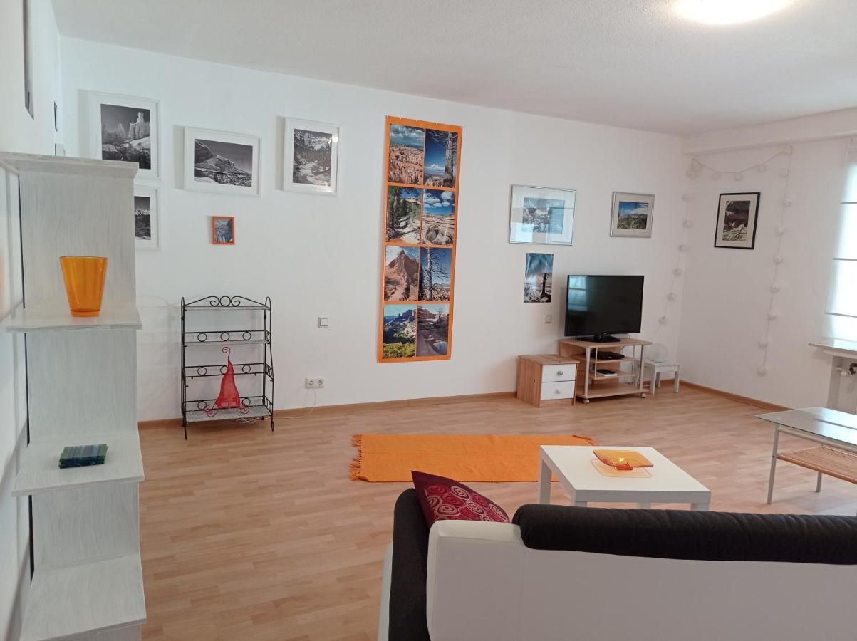 Artbox Apartment Saarbruecken Luaran gambar