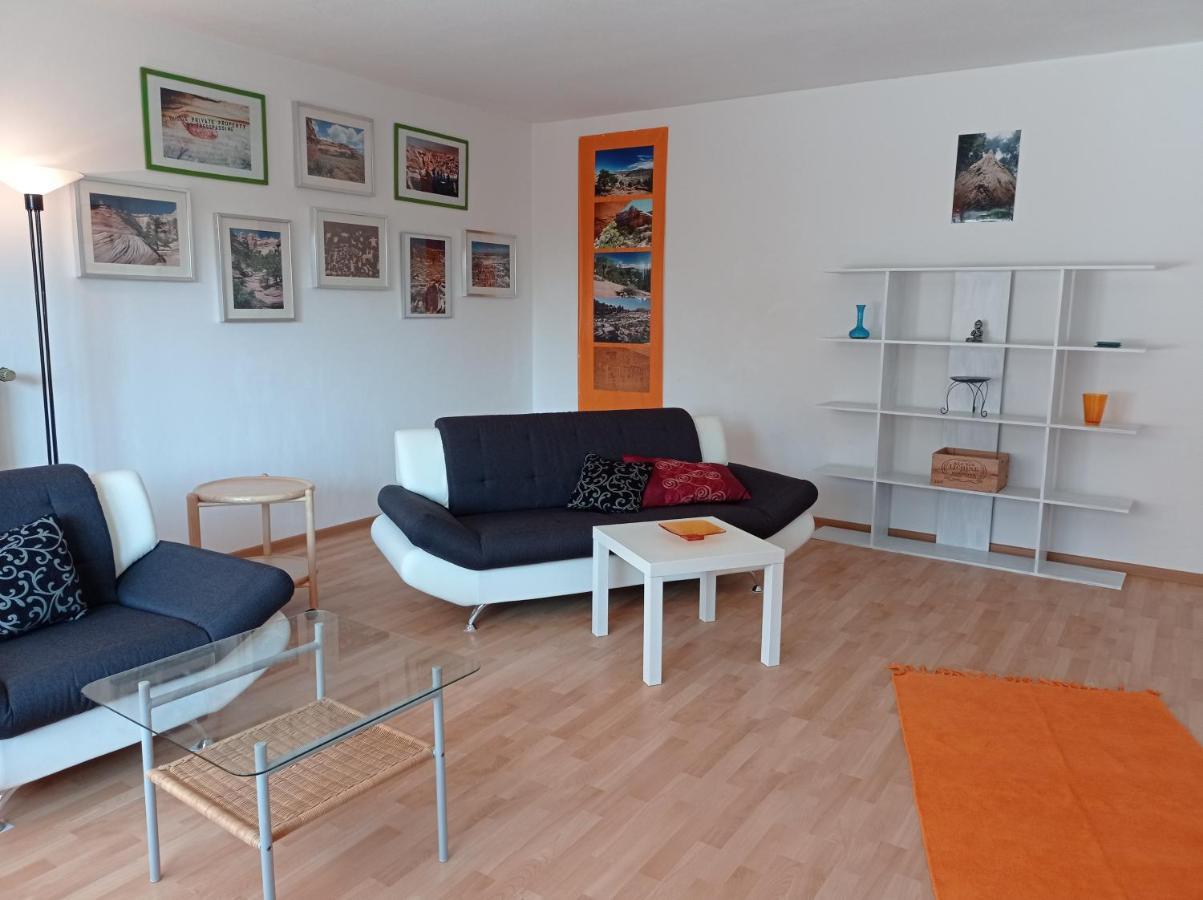 Artbox Apartment Saarbruecken Luaran gambar